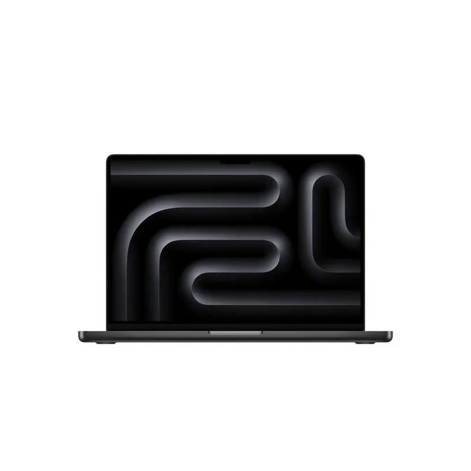 Portátil Apple MacBook Pro M4 14.2" 10-Cores 16GB RAM 512GB SSD Preto Espacial