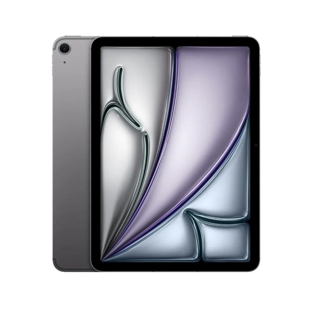 Apple iPad Air 11" (2024) 128GB Wi-Fi + Cellular Cinzento