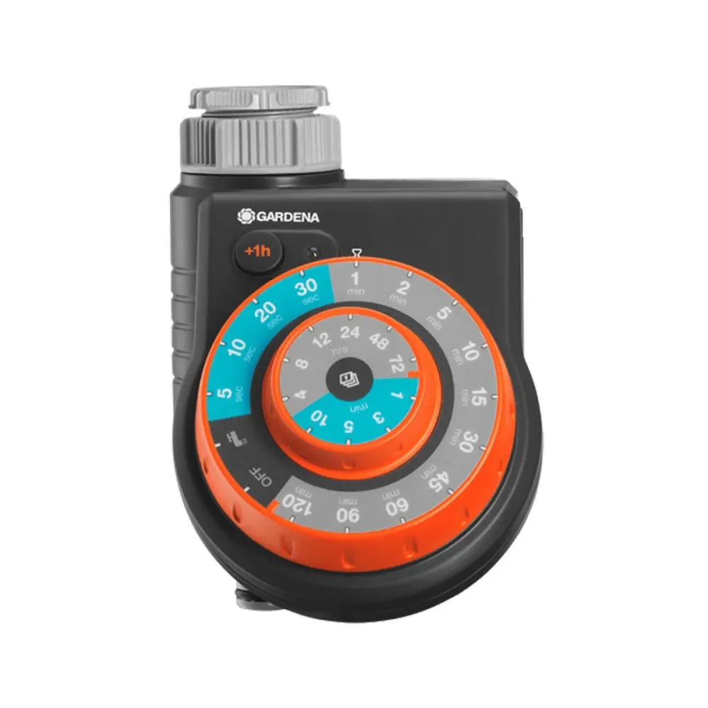 Programador Torneira Gardena Easy Plus