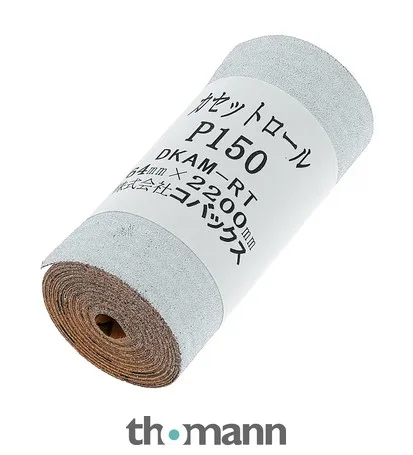 Kovax KCR150 Sel-Adhesive Sandpaper