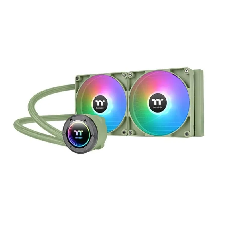 Refrigeração Líquida Thermaltake TH280 V2 ARGB 280mm 2 Ventoinhas RGB
