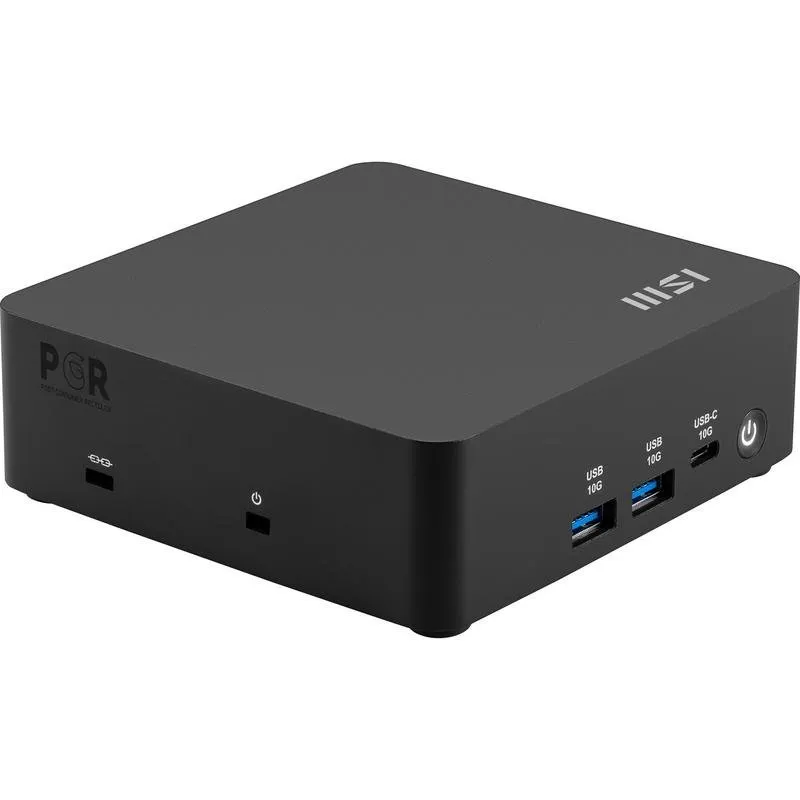 Barebone MSI Cubi NUC AI 1UMG-018BEU Intel Core Ultra 7 155H Wi-Fi 6E