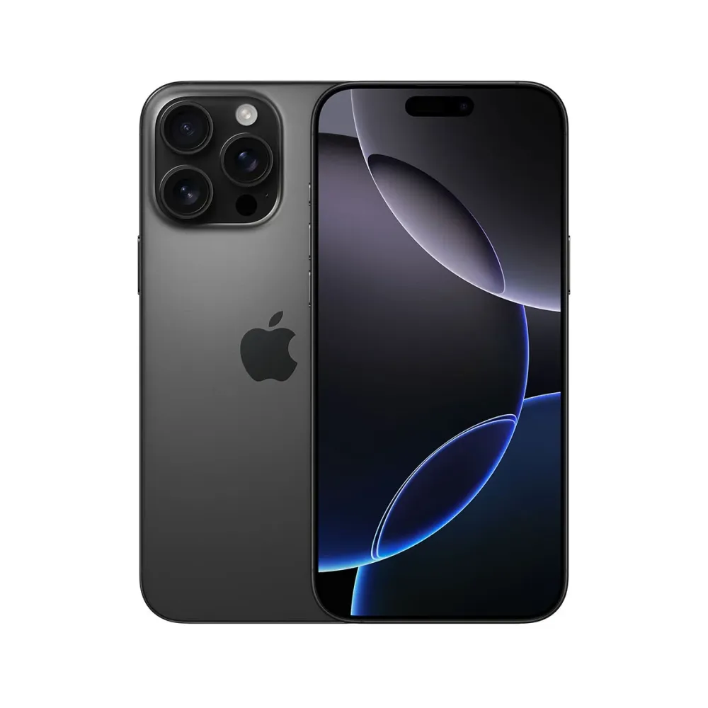 Smartphone Apple iPhone 16 Pro Max 6.9" 512GB Titânio Preto