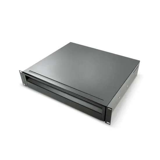 Adam Hall GAVETA RACK ERGO 19" Rack Drawer 2 U