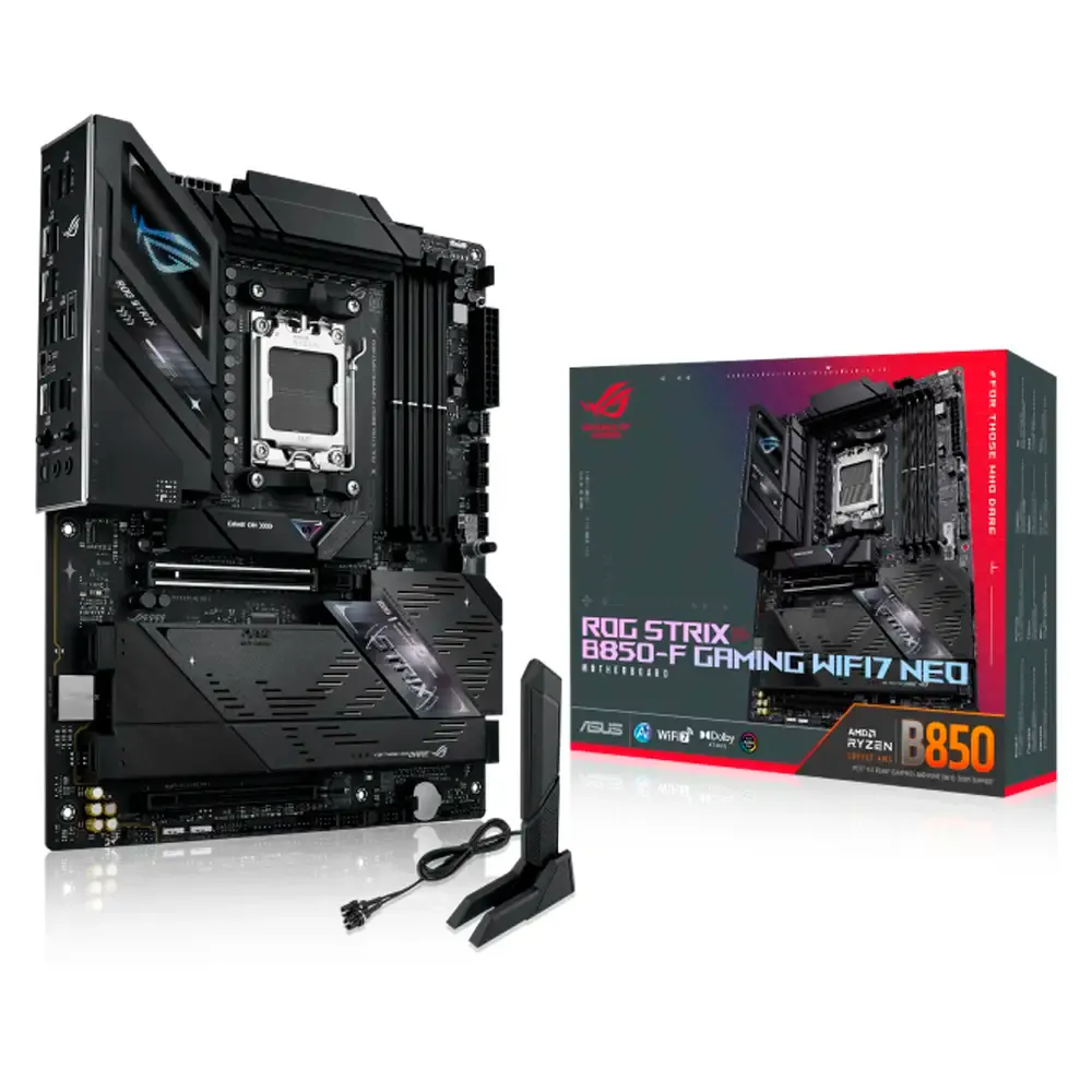 Motherboard ATX Asus ROG Strix B850-F Gaming WiFi7 Neo SktAM5