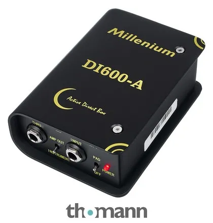 Millenium DI600-A