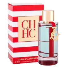 Carolina herrera ch leau (2017) eau de toilette 100 ml (wom