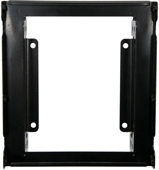 Adaptador Nanocable SSD/HDD 2x 2.5" para 3.5"