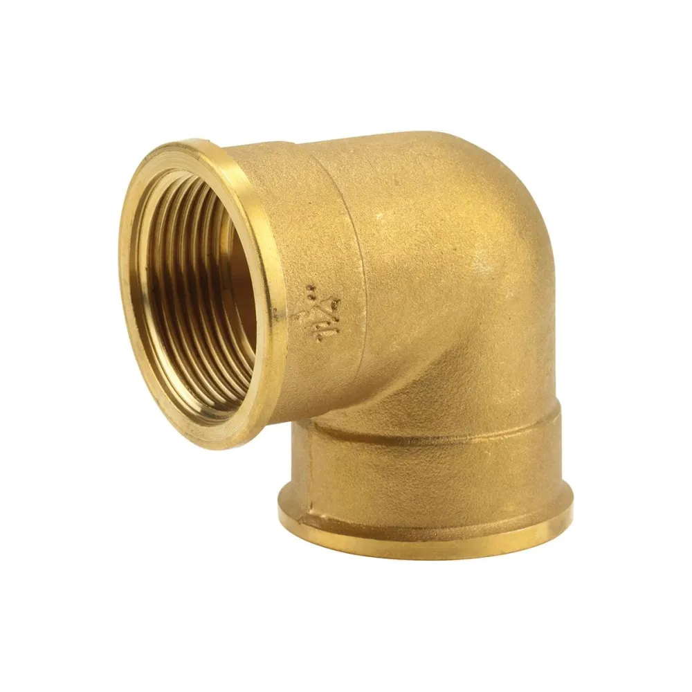 Conector de Mangueira Gardena 42 mm Dourada (7282-20)