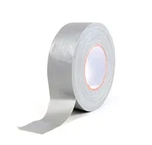Fita Gaffa Gewa 912 Cinza 50mts