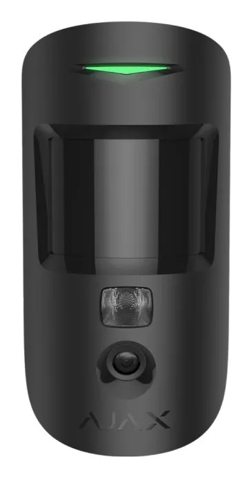Ajax Systems 38191.23.BL1 MotionCam Jeweller - sensor de 38191.23.BL1