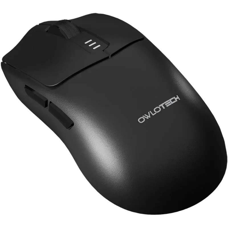 Owlotech M800 Rato Wireless Preto