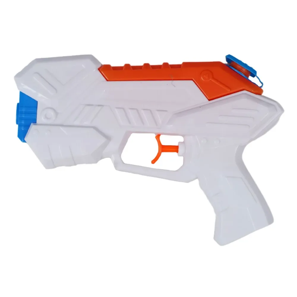 Pistola de Água Aqua World 45812 19.5cm Branca