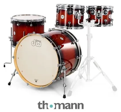 DW Design Shell Pack Tobacco Bst.