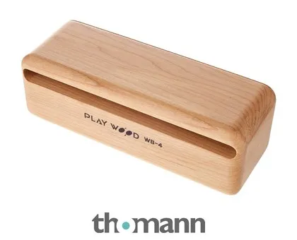 Playwood WB-4 Wood Block