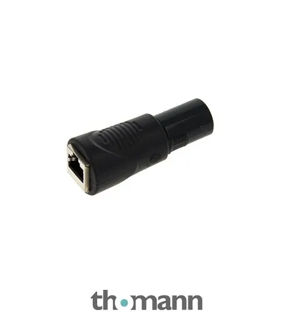 the sssnake CAT5 - XLR3M