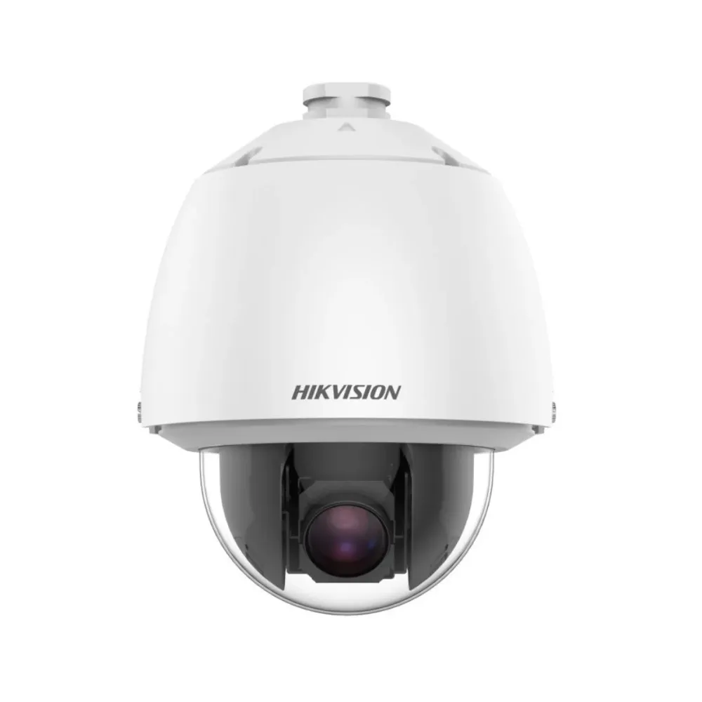 Câmara de Segurança IP Hikvision Pro PTZ Dome PoE 2MP 4.8mm Exterior IP66 - DS-2DE5225W-AE(T5)