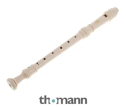 Yamaha YRA-28 BIII Alto Recorder