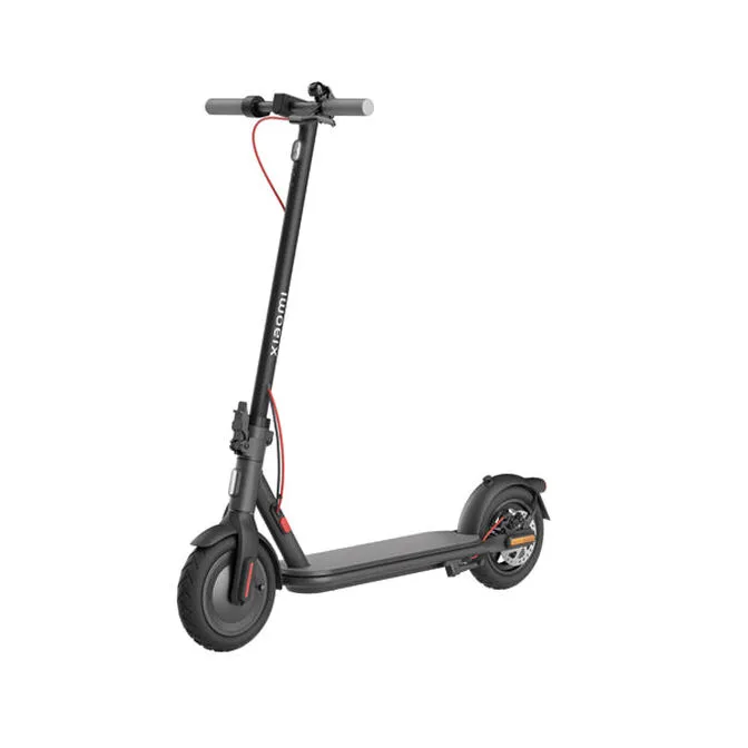 Trotinete Elétrico Xiaomi Electric Scooter 4 Preto