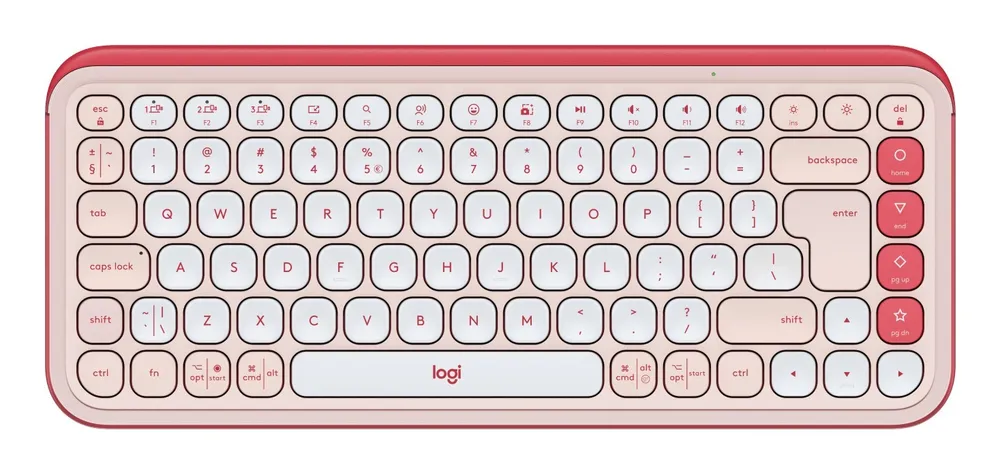 Logitech 920-013073 teclado Universal Bluetooth QWERTY 920-013073