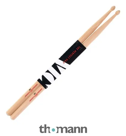 Vic Firth 2B American Classic Hickory