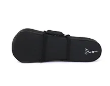 Estojo Semi-Rigido Adamastor Cavaquinho/Ukulele Soprano APC E10