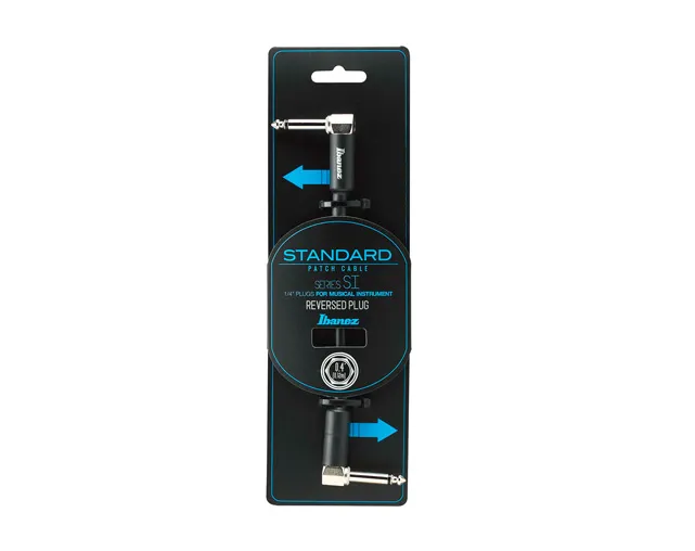Cabo Patch Ibanez SI04PR 0,12 mts