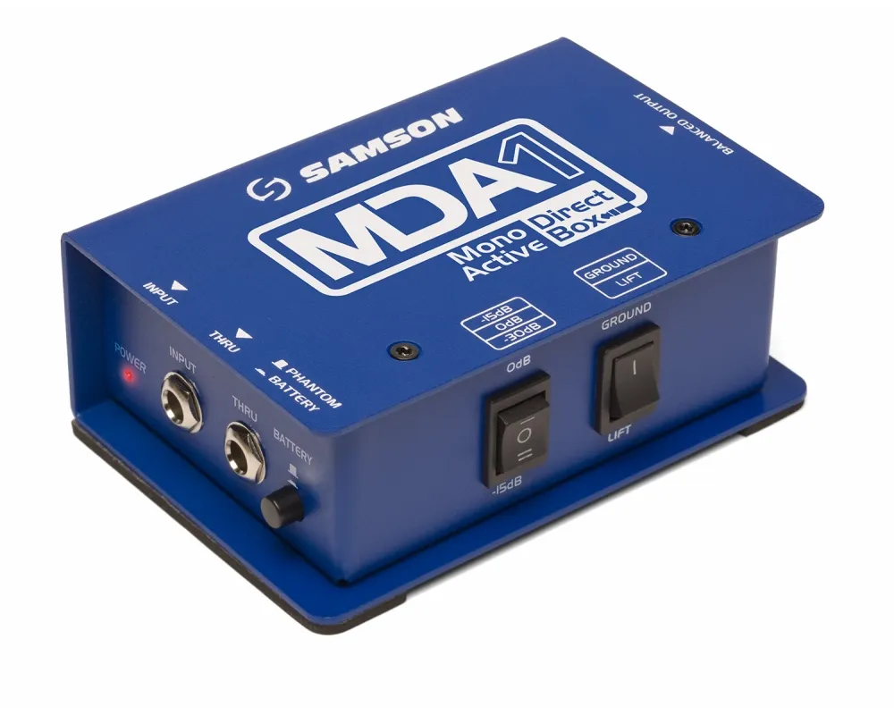 Samson S-Max MDA1