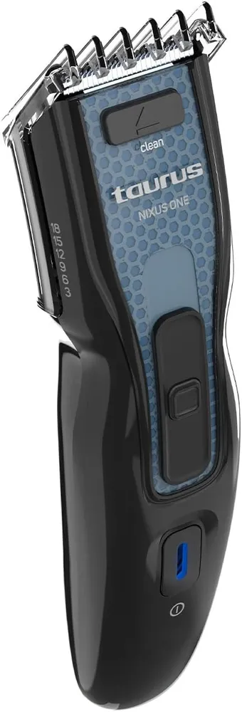Apar.Cabelo Taurus Rec.60M. -Nixusone