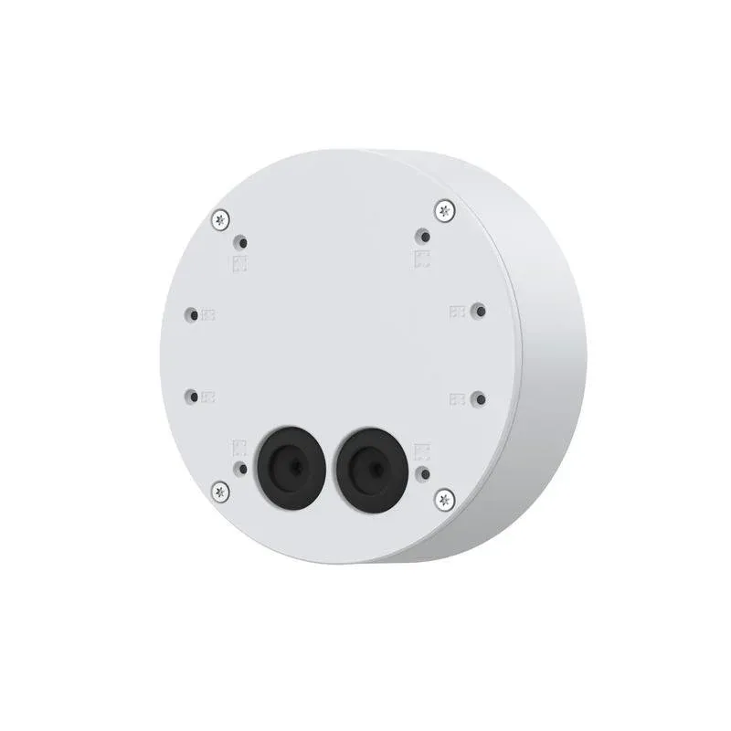Caixa traseira de conduíte AXIS TQ1602-E