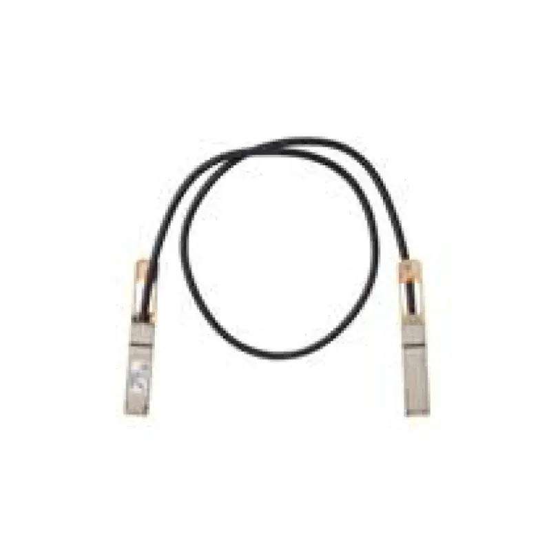 Cabo DAC passivo HW QSFP-100G-CU1M 100G QSFP28