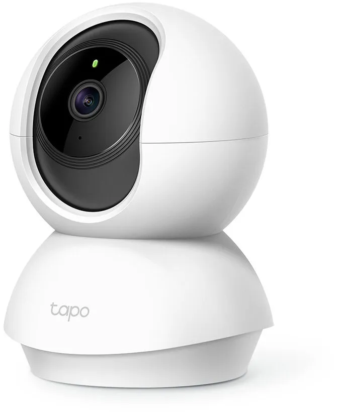 Câmara TP-Link Tapo TC70 Home Security Wi-Fi PAN/TILT