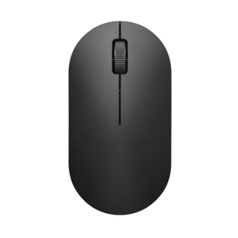 Rato Xiaomi BHR8916GL Wireless 1000 DPI Preto Ultra Leve Receptor Nano