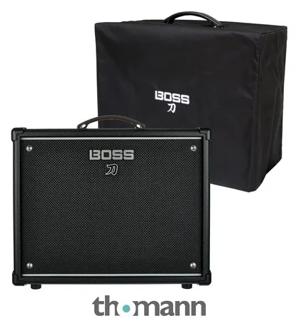 Boss Katana 50 Gen 3 Bundle