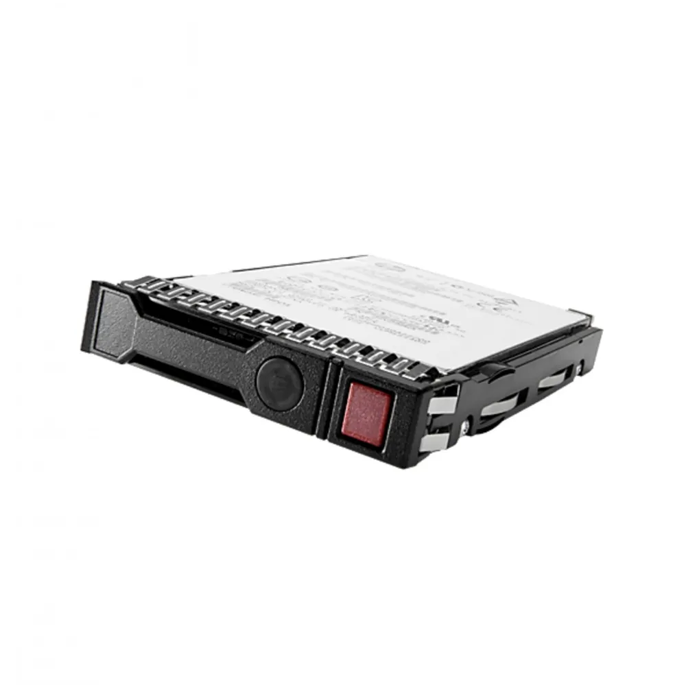 Hewlett Packard Enterprise 1TB 6G SAS SFF 2.5" 1024GB 652749-B21