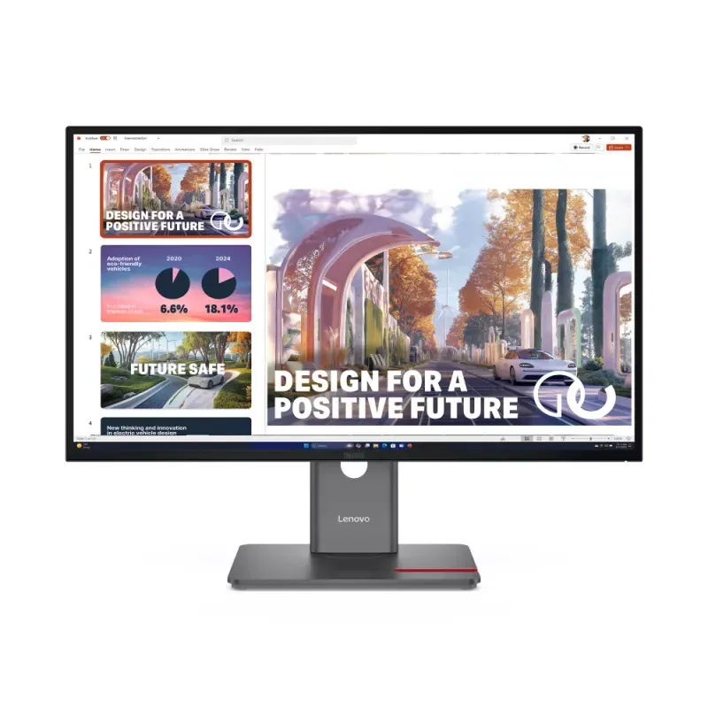 LENOVO THINKVISION P27QD-40