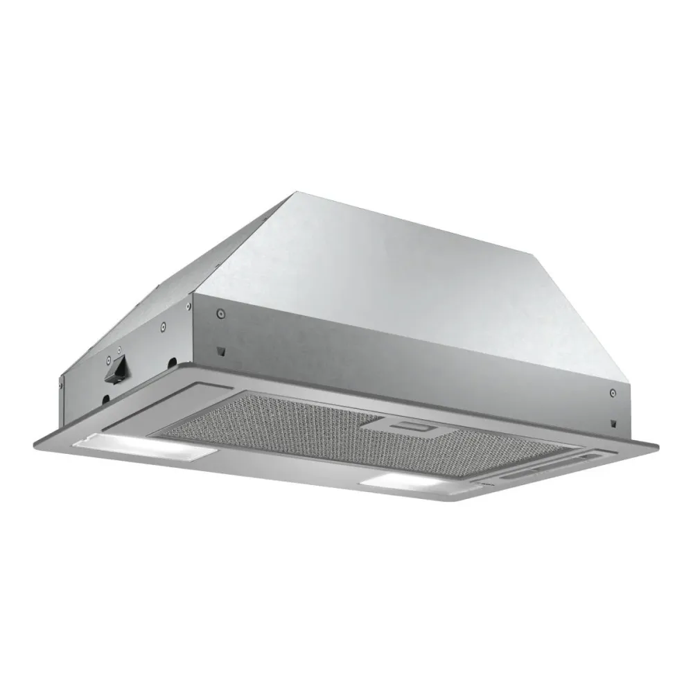 Exaustor Bosch DLN53AA70 302 m³/h 115W Inox