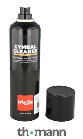 Paiste Cymbal Care Cleaner