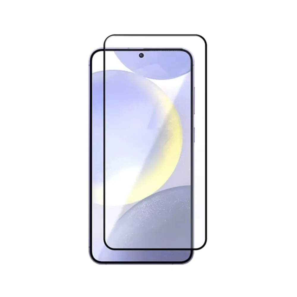 Pelicula de Vidro Samsung Galaxy S25 Edge Full Screen Preta