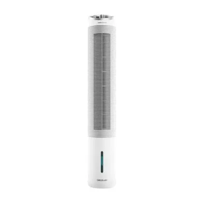 Climatizador de Ar Evaporativo Cecotec EnergySilence 2000 Cool Tower 60W 2L Branco