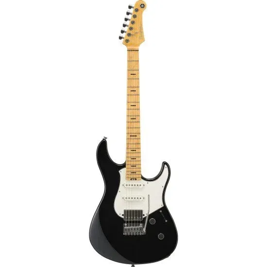 Yamaha Pacifica Professional MF Black Metallic