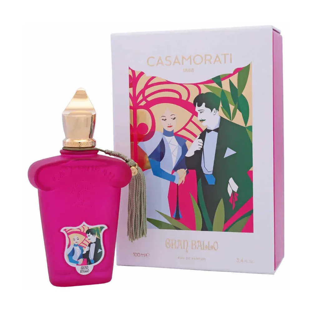 Xerjoff Casamorati Gran Ballo Woman Eau De Parfum 100 ml