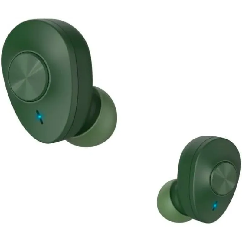 Hama Freedom Buddy Auriculares Sem Fios Bluetooth TWS Verde