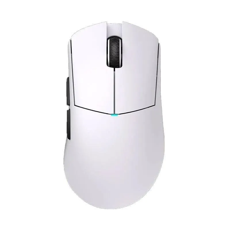 Ratón Lamzu Paro Aurora Inalámbrico 8K 30000DPI Branco Ultra Leve