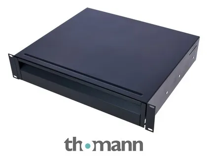 Adam Hall 874 E 02 A Rack Drawer ERGO