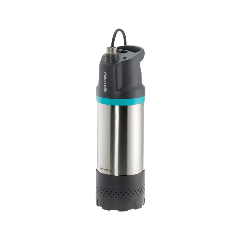 Bomba Submersível Gardena 5900/4 automatic 900W Inox