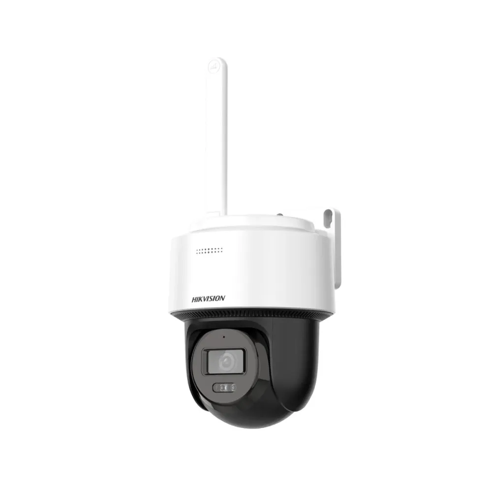 Câmara de Segurança IP Motorizada Hikvision Value 4MP 2.8mm IP66 Branca