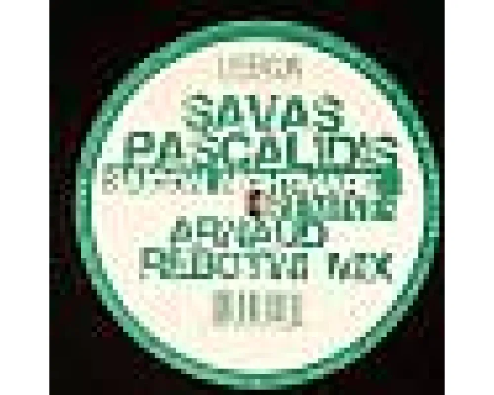 savas pascaldis - saigon nightmare (BLACK STROBE rmx)