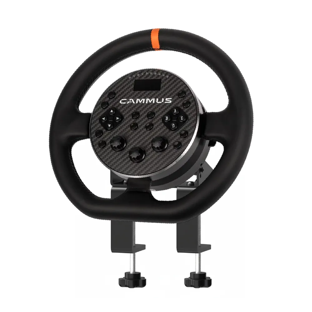 Bundle Cammus Volante C5 + Suporte de Mesa