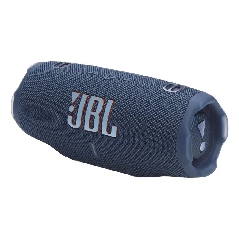 JBL Charge 6 Altifalante Sem Fios Bluetooth 45W Cilíndrico USB-C Azul